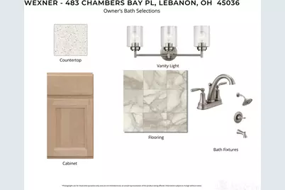 483 Chambers Bay Place #14-302, Lebanon, OH 45036 - Photo 3