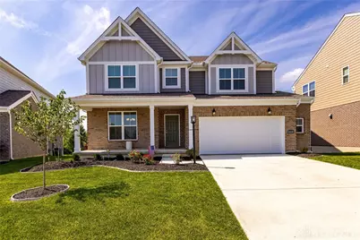 10114 Gully Pass Drive, Washington Twp, OH 45458 - Photo 1
