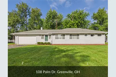 108 Palm Drive, Greenville, OH 45331 - Photo 1
