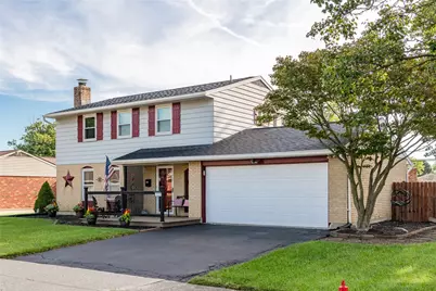 7600 Stonecrest Drive, Huber Heights, OH 45424 - Photo 3