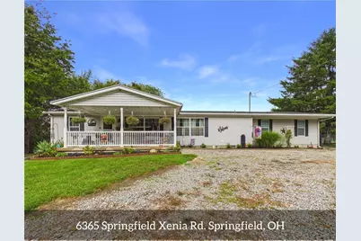 6365 Springfield Xenia Road, Springfield, OH 45502 - Photo 1