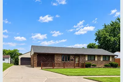 6566 Highbury Road, Huber Heights, OH 45424 - Photo 1