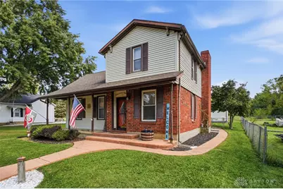 103 Franklin Street, Casstown, OH 45312 - Photo 1