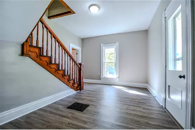 312 N Monroe Street, Christiansburg, OH 45389 - Photo 3