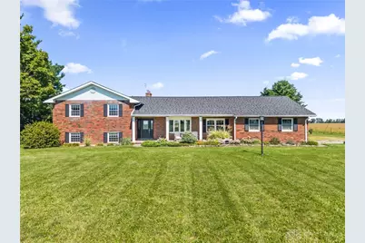15374 Old US Route 35, Jefferson Twp, OH 45335 - Photo 1