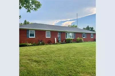 12442 Brookville Pyrmont Road, Brookville, OH 45309 - Photo 1