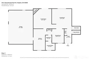 7511 Cloverbrook Park Dr, Centerville, OH 45459 - Photo 43