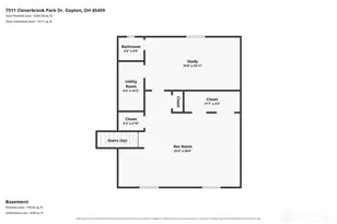 7511 Cloverbrook Park Dr, Centerville, OH 45459 - Photo 45