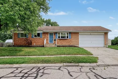 367 Hillhaven Drive, Dayton, OH 45449 - Photo 1
