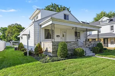 117 W Hill Street, Pleasant Hill, OH 45359 - Photo 1