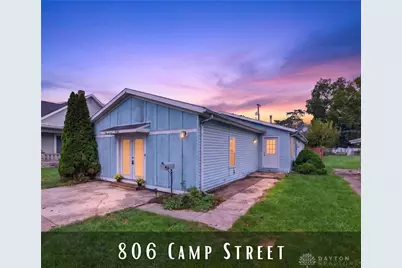 806 Camp Street, Piqua, OH 45356 - Photo 1