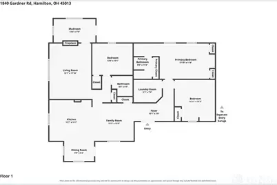 1840 Gardner Road, Hamilton, OH 45013 - Photo 37