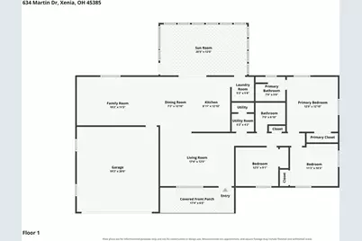 634 Martin Drive, Xenia, OH 45385 - Photo 43