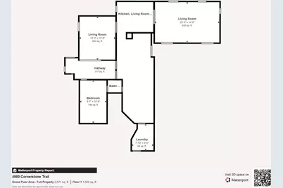 4980 Cornerstone Trail, Yellow Springs Vlg, OH 45387 - Photo 59