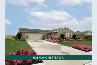 931 Manchester Drive, Greenville, OH 45331 - Photo 1