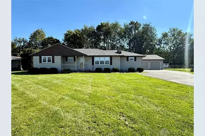 6162 Prairie Road, Moorefield Twp, OH 45502 - Photo 1