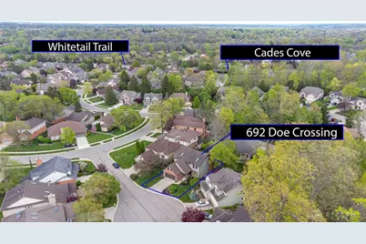 692 Doe Crossing, Centerville, OH 45459 - Photo 5