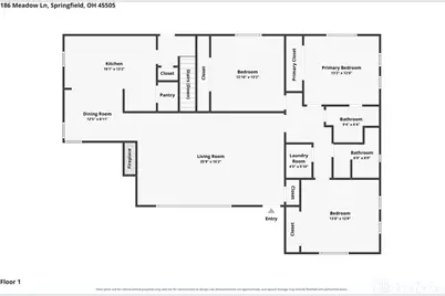 186 Meadow Lane, Springfield, OH 45505 - Photo 45