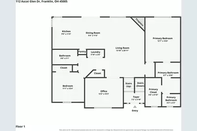 112 Ascot Glen Drive, Franklin, OH 45005 - Photo 61