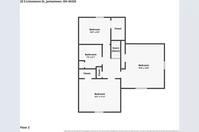 22 S Limestone Street, Jamestown Vlg, OH 45335 - Photo 47