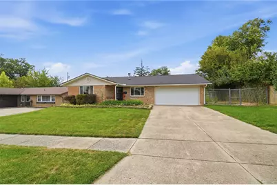 7389 Colegrove Drive, Huber Heights, OH 45424 - Photo 1
