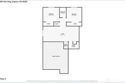 691 Doe Crossing, Centerville, OH 45459 - Photo 49