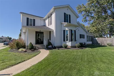 106 E Monument Street, Pleasant Hill, OH 45359 - Photo 1