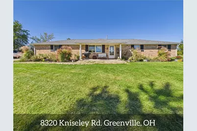 8320 Kniseley Road, Greenville, OH 45331 - Photo 1
