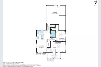 2135 Columbus Road, Springfield, OH 45503 - Photo 29