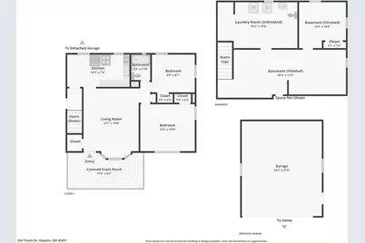 354 Travis Drive, Dayton, OH 45431 - Photo 45