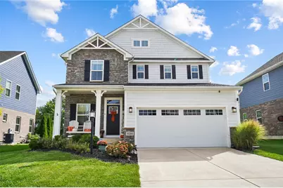 9586 Crooked Creek Drive, Clear Creek Township, OH 45458 - Photo 1