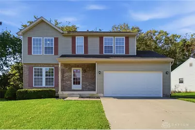 343 Locust Forge Lane, Lebanon, OH 45036 - Photo 1