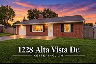 1228 Alta Vista Dr, Kettering, OH 45420 - Photo 1