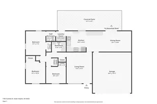 7106 Chatlake Dr, Huber Heights, OH 45424 - Photo 43