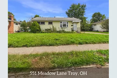 551 Meadow Lane, Troy, OH 45373 - Photo 1