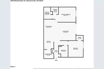 3045 Westminster Drive #207, Beavercreek, OH 45431 - Photo 47