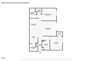 3045 Westminster Dr, Beavercreek, OH 45431 - Photo 47