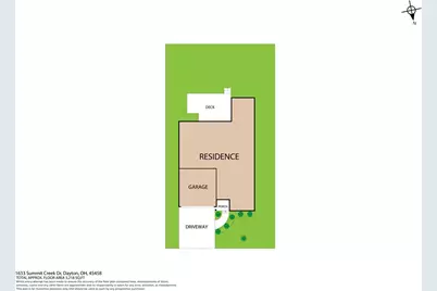 1633 Summit Creek Drive, Clearcreek Twp, OH 45458 - Photo 43