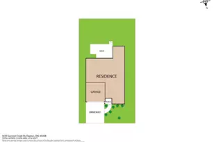 1633 Summit Creek Dr, Clearcreek Twp, OH 45458 - Photo 43