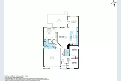 1633 Summit Creek Drive, Clearcreek Twp, OH 45458 - Photo 41