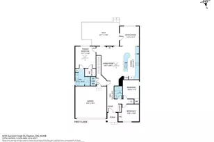 1633 Summit Creek Dr, Clearcreek Twp, OH 45458 - Photo 41
