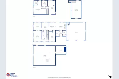 3640 Farmersville W Alex Road #R, Farmersville, OH 45325 - Photo 59