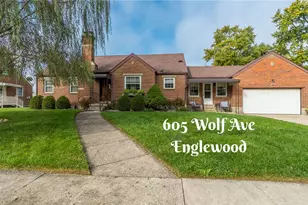 605 Wolf Ave, Englewood, OH 45322 - Photo 1