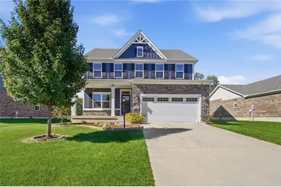 9597 Crooked Creek Drive, Clear Creek Township, OH 45458 - Photo 1