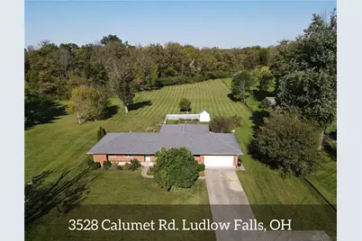3528 Calumet Road, Ludlow Falls, OH 45339 - Photo 1