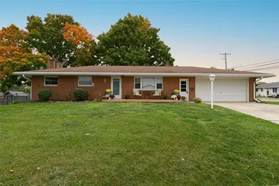 511 Zimmerman Street, New Carlisle, OH 45344 - Photo 1