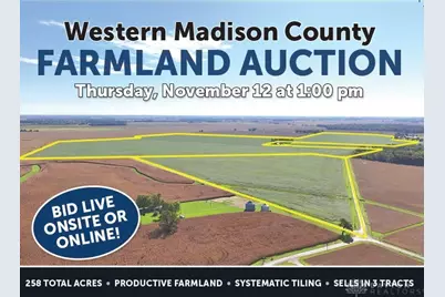 258 Acres Neil Road, London, OH 43140 - Photo 1