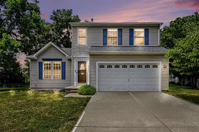6423 Riverbend Drive, Clayton, OH 45415 - Photo 1