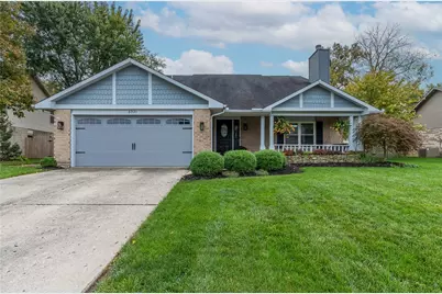 6921 Deer Bluff Drive, Huber Heights, OH 45424 - Photo 1