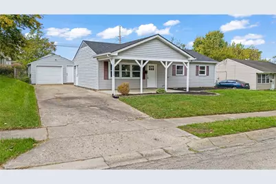 1229 S Central Avenue, Fairborn, OH 45324 - Photo 1